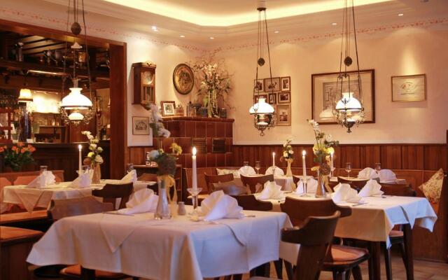 Hotel Restaurant Gemmer