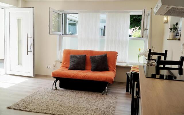 Bungalow am Stadtrand