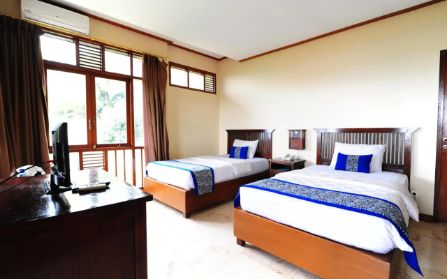 Dago Highland Resort