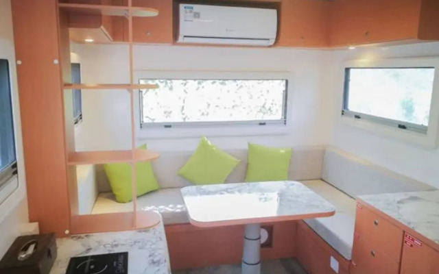 Welcamp-Heduli village hotel