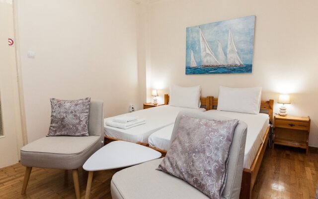 Cozy Cute apt next to Agios Nikolaos