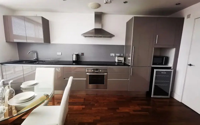 Baltic-Quay Apartments