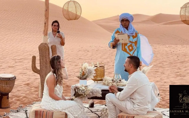 Luxury Camp Chebbi