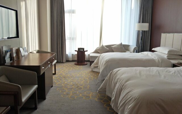 Shaanxi Hancheng Qiangda Grand Skylight Hotel