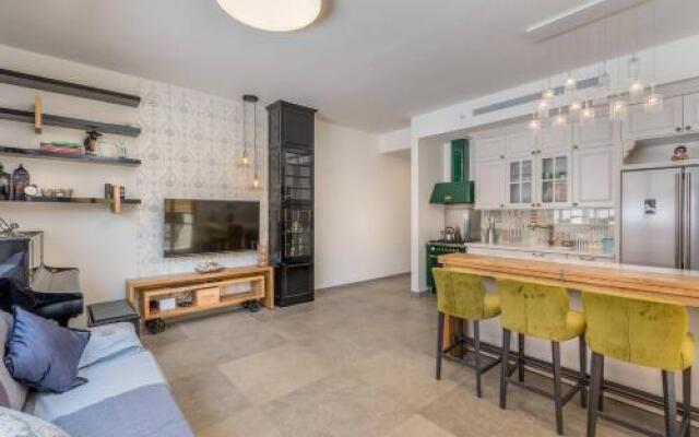 Trust Inn - Lovely&Trendy 1Bedroom Kerem Hatemanim