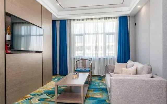 Guide Yuanbo International Hotel