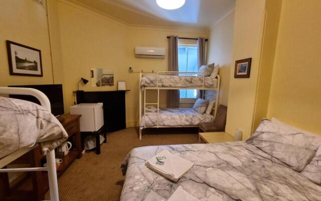 Commercial Hotel Wallerawang