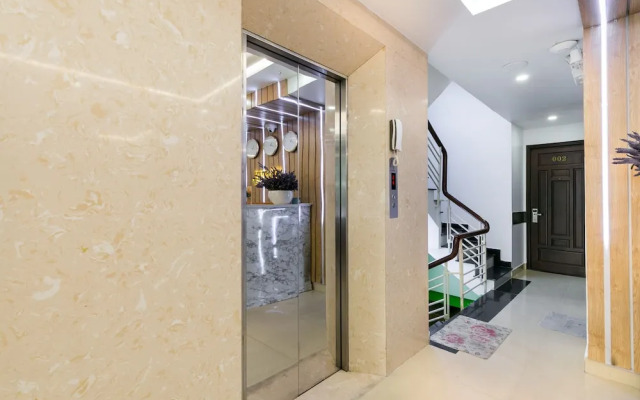 OYO 334 Milan Hotel