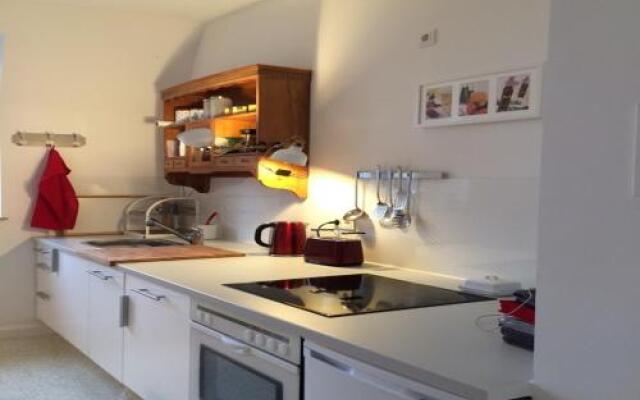 Villa Eschebach - Ferienwohnung