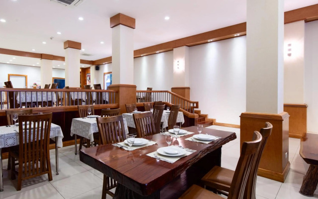 Kanchanaburi City Hotel