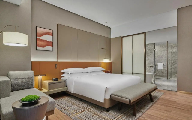 DoubleTree by Hilton Jiangxi Fuzhou