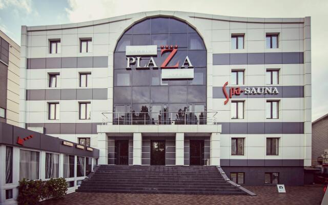 Nyvky Plaza Hotel