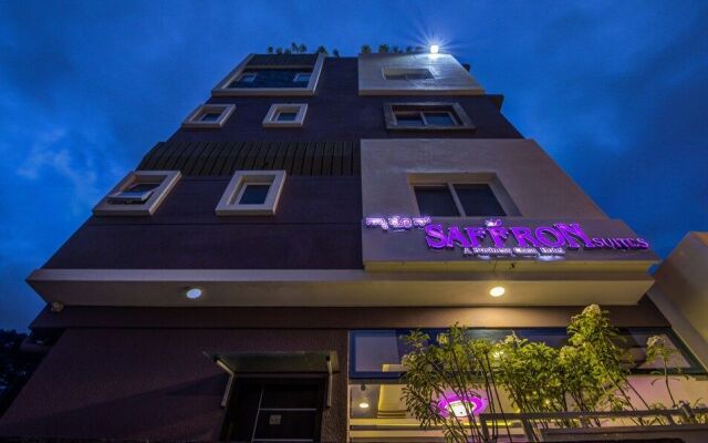 Treebo Trend Saffron Suites
