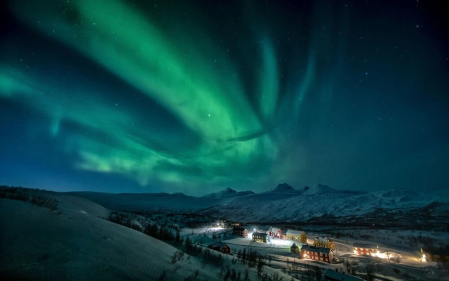 Jakobsbakken Mountain Resort