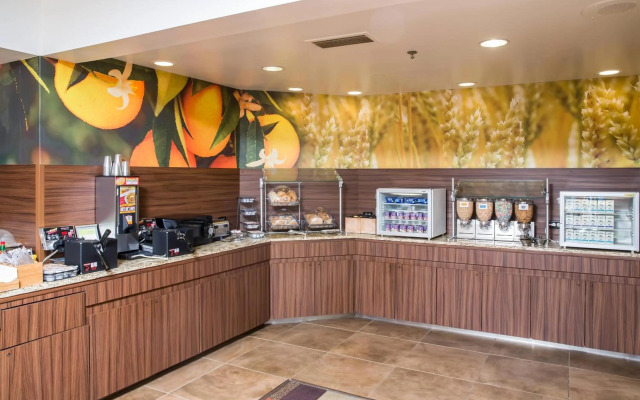Fairfield Inn & Suites Jacksonville Airport