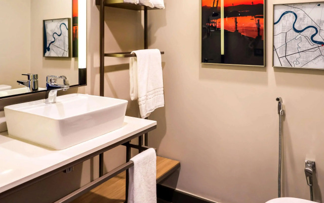 Mercure Itajaí Navegantes