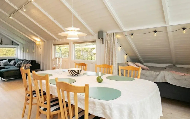 6 Person Holiday Home in Hals-by Traum