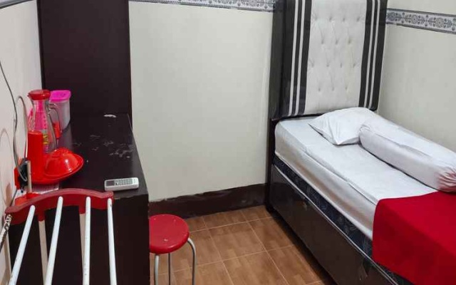 Katawa Guest House Syariah – Guest Rooms – Palembang