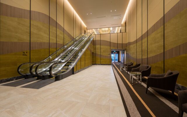 Hotel Metropolitan Sendai East