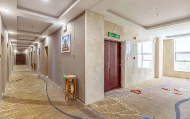 Wenchang Hotel (Ejin Banner Museum)