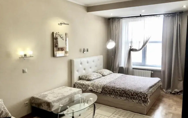 Apartments for you on Nemiga Street