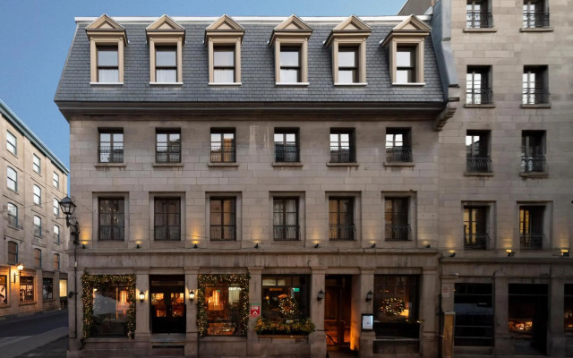 Hotel Nelligan