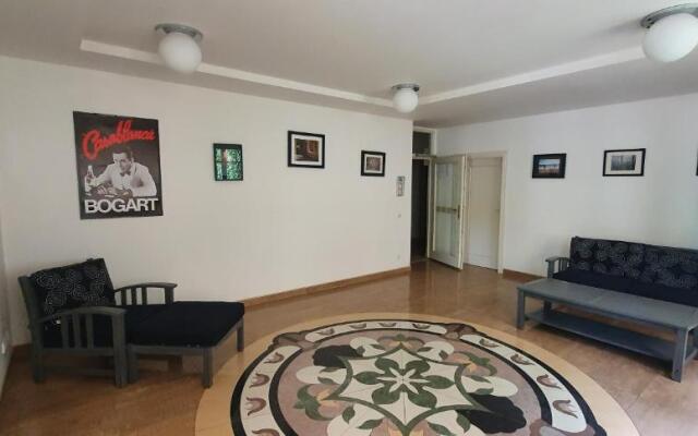 Apartmán 46m2 s balkonem v lázeňském centru