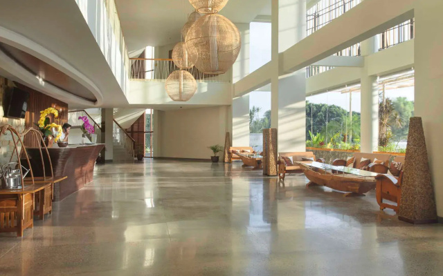 The Wujil Resort & Conventions