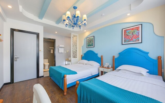 Wuzhen Styletown Coffee Hotel