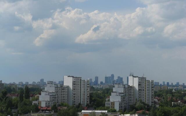 Hotel Wilanów Warszawa by DeSilva