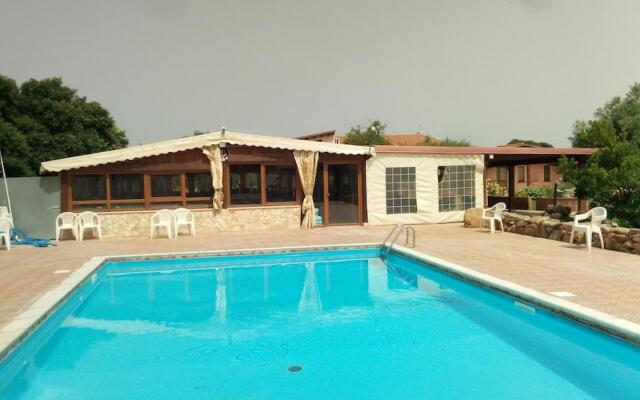 Agriturismo Is Scalas