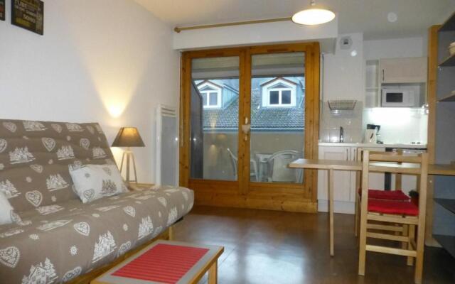 Appartement Brides-les-Bains, 1 pièce, 4 personnes - FR-1-512-156