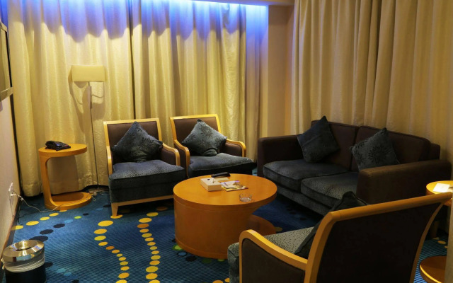 Dabab Hotel by Warwick