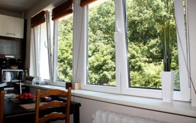Apartament Kolberga w Sopocie