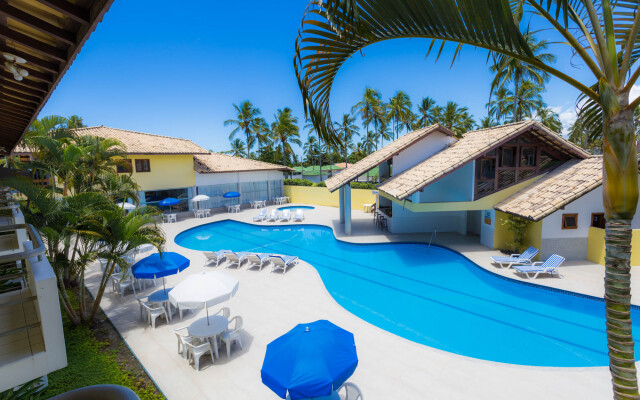 Sunshine Praia Hotel