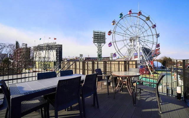Rakuten STAY x EAGLES 202 with Roof balcony