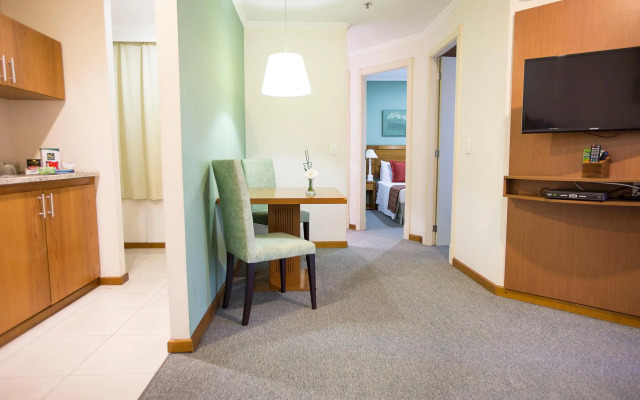 Quality Suites Vila Olimpia