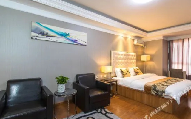 Qiandao Apartment(Shenyang Kaisa)