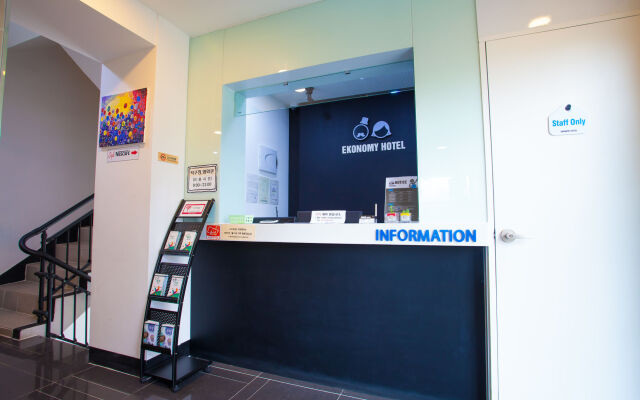 Ekonomy Hotel Incheon