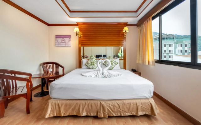 JB Green Hotel Patong