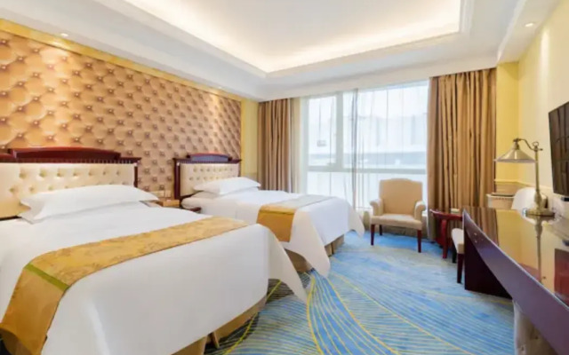 Vienna International Hotel (Taicang Wanda Plaza)