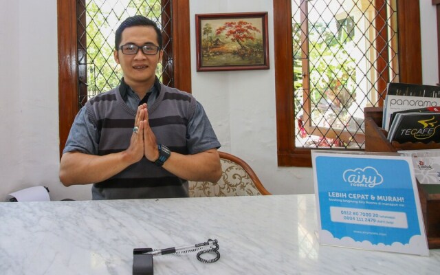 Airy Stadion Siliwangi Lombok 19 Bandung