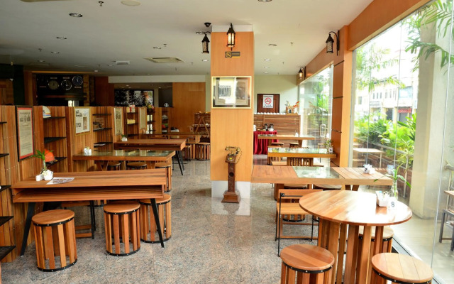 Muarar 99 Hotel