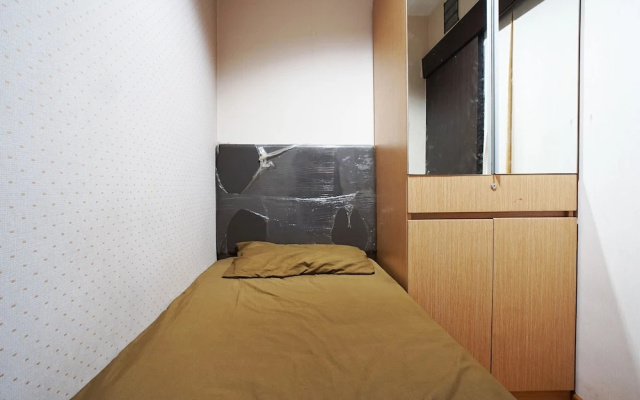 The Jarrdin Apartment by Tempat Singgah