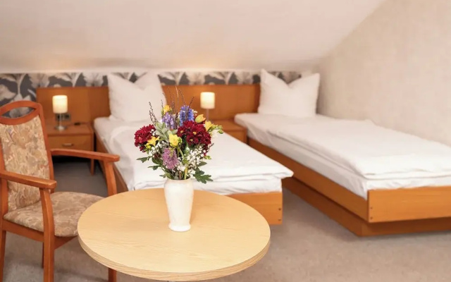 Hotel Waldhaus Waltershausen