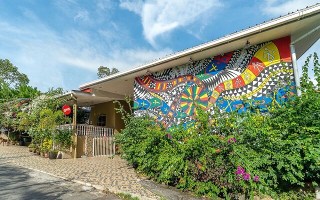 OYO 89932 DD Homestay