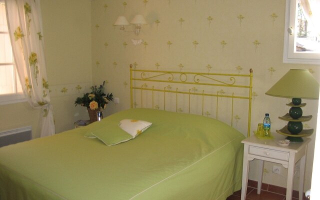 La Villa Rosalie - Chambres d'hotes