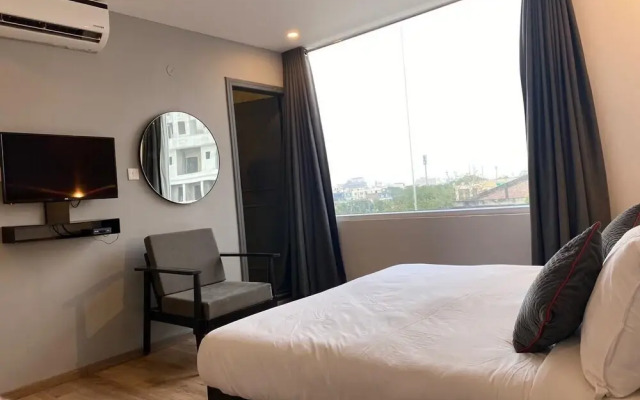 Hotel Vertigo by Park Tree