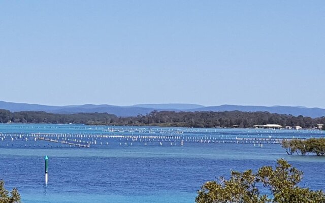 Chill-Out Lakeside @ Forster