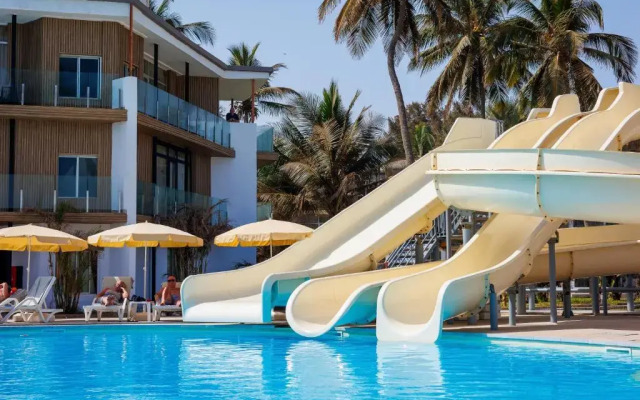 Kombo Beach Resort